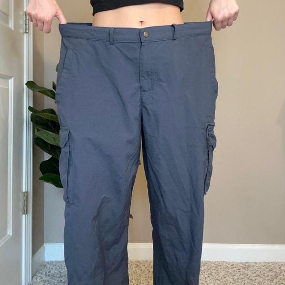 Vintage Champion Track Pants - Picture 3 of 4